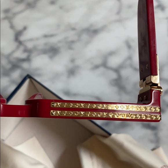 MILLIONAIRE SUNGLASSES Louis Vuitton - Picture 9 of 11
